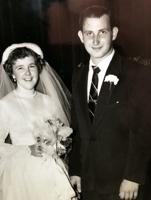 70th anniversary: Joe and Kathy Lodl