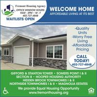 FREMONT HOUSING AUTHORITY OF FREMONT - Ad from 2023-08-05