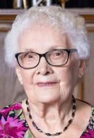 90th birthday: Phyllis (Morgan) Perrin