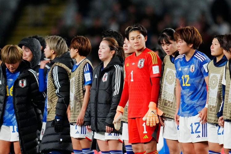 Women’s World Cup: Sweden to play Spain in semifinals after impressive victory over Japan