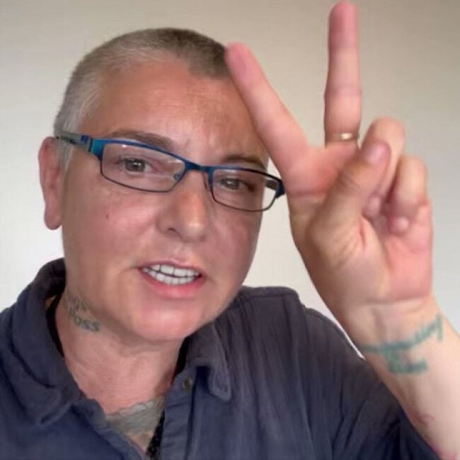 Sinead O'Connor wanted to be remembered as a 'seed' that would never die