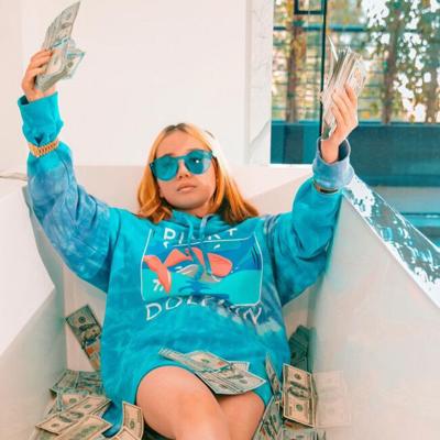 Lil Tay's former manager declared he doesn't believe her Instagram was hacked - hours before her following on the platform shot up by 300,000